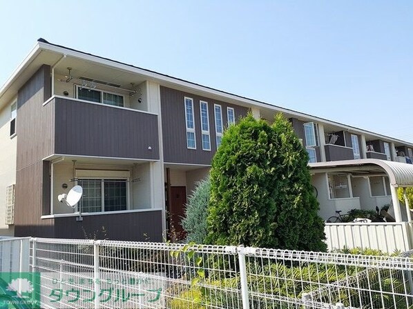 クレメント ブリッサIの物件外観写真